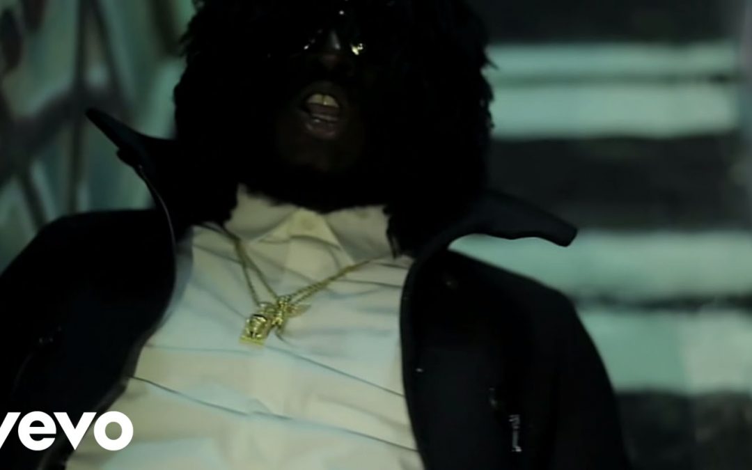 AIDONIA – DARK CLOUDS