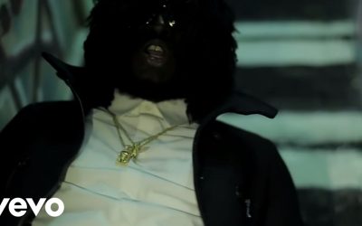 AIDONIA – DARK CLOUDS