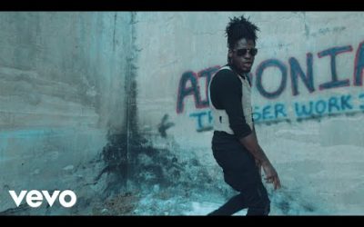 AIDONIA – TRIGGER WORK