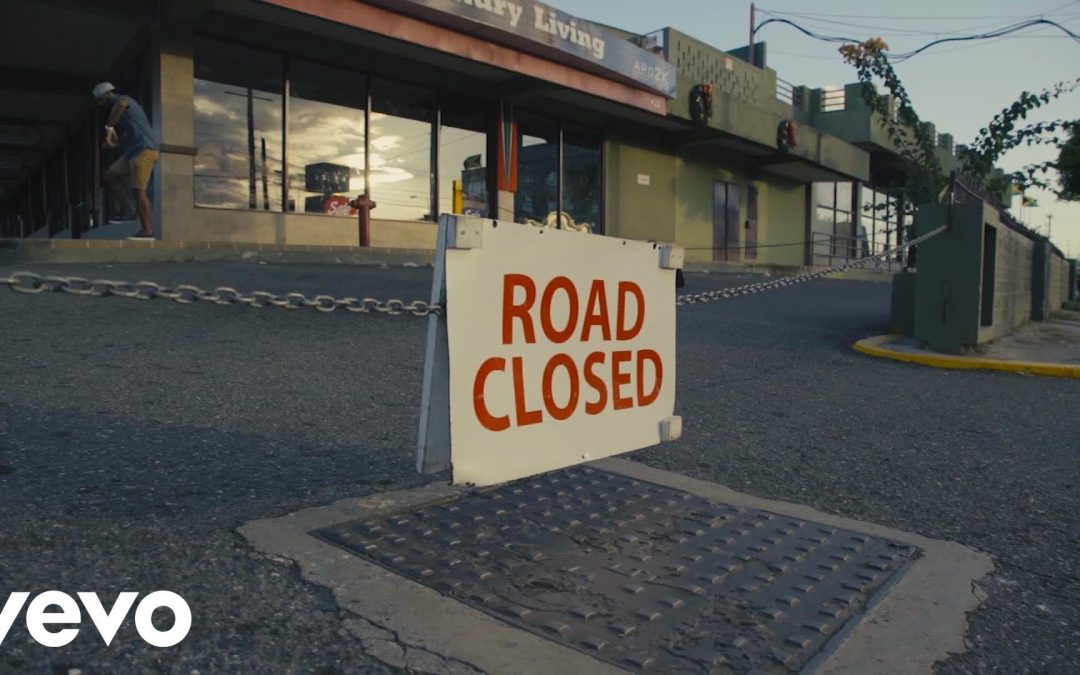 BEENIE MAN – WE RUN ROAD