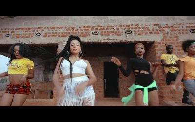 LOLA RAE FT DAVIDO – BIKO