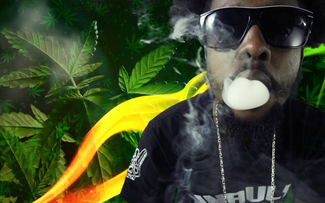 POPCAAN – WEED IS MY BEST FRIEND