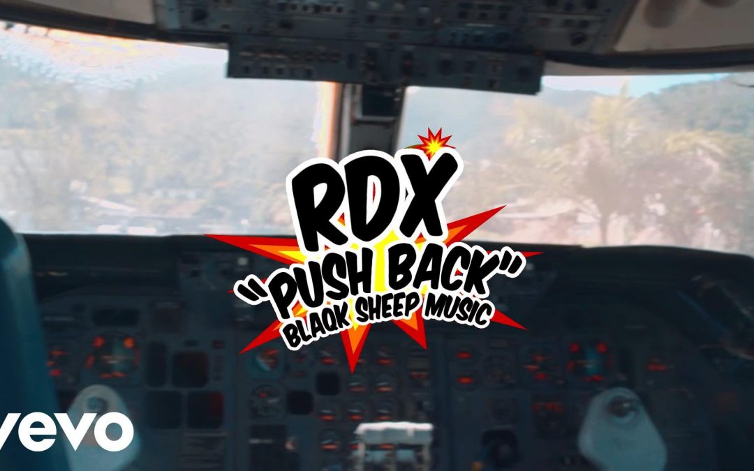 RDX – PUSH BACK