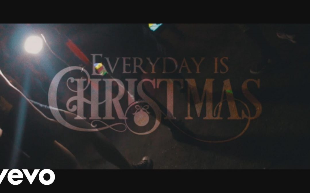 VYBZ KARTEL – EVERYDAY IS CHRISTMAS