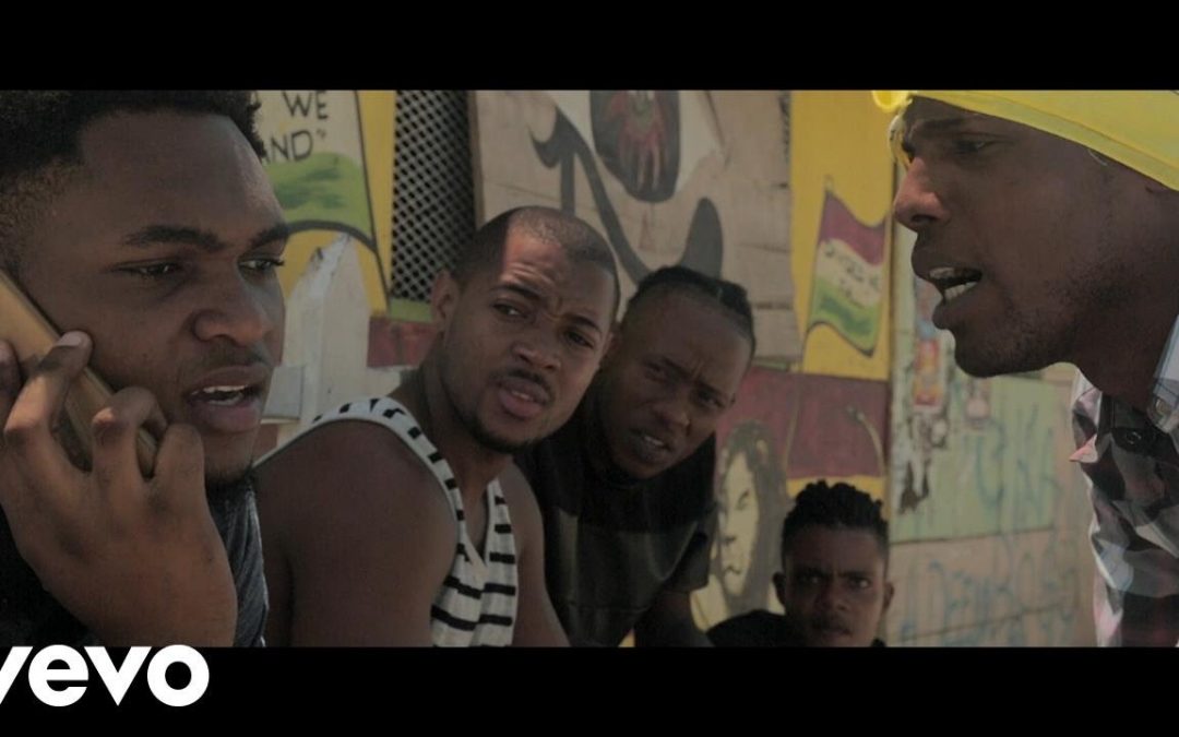 VYBZ KARTEL ft DEMARCO, KEDA – MIRACLE