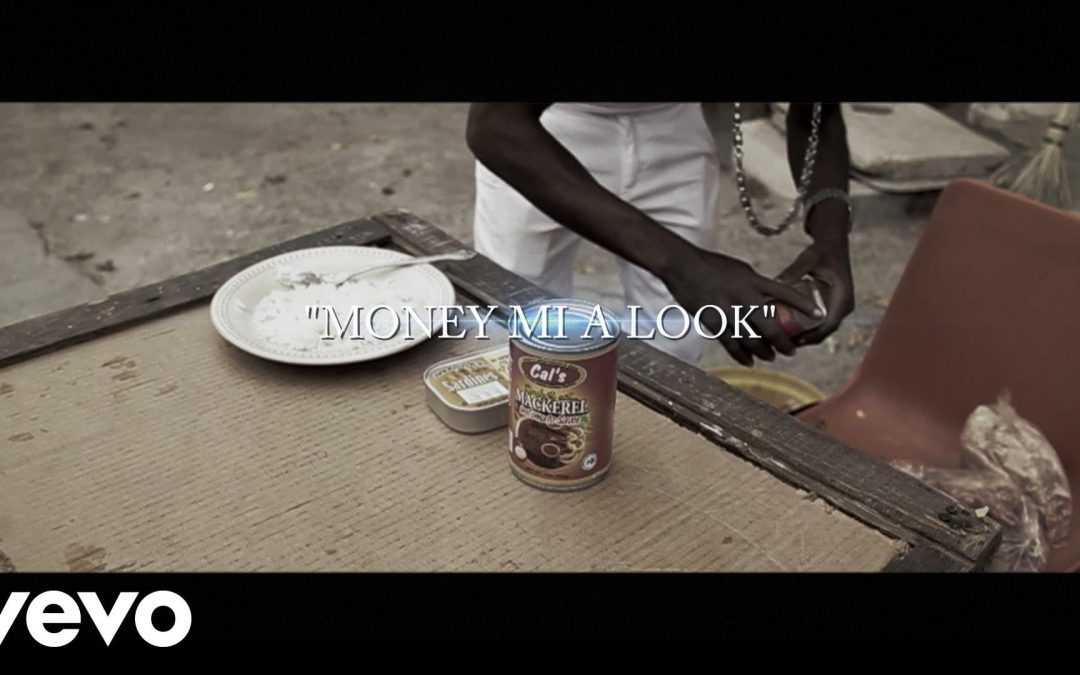 VYBZ KARTEL – MONEY ME A LOOK