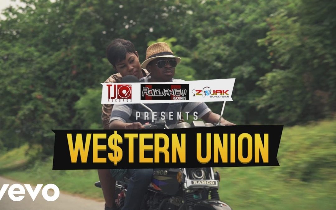 VYBZ KARTEL – WESTERN UNION