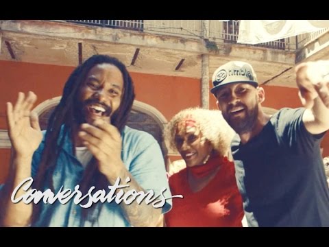 Gentleman & Ky-Mani Marley ft. Marcia Griffiths – Simmer Down