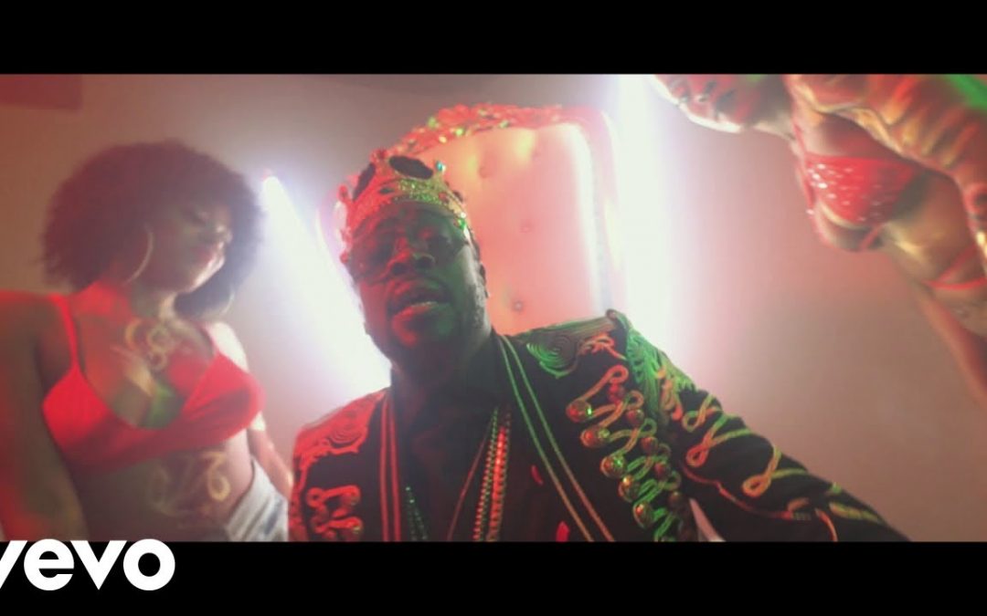 Beenie Man ft. Jus Chris – One King – Official Music Video