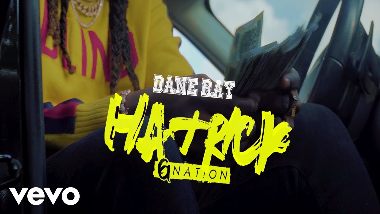 Dane Ray – Hatrick – Official Music Video