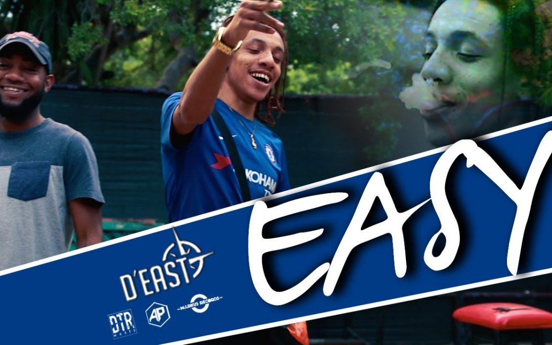 D’east – Easy – Official Music Video