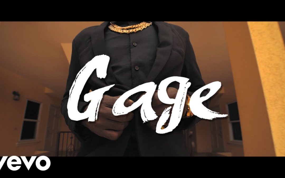 Gage – Never Stop Bad – Official Music Video