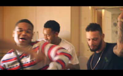 J Kaz – 3 Shot Official Music Video