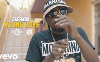 Jafrass – Wrong Move – Official Music Video