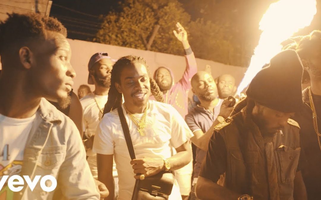 Jahmiel – Karma – Official Music Video