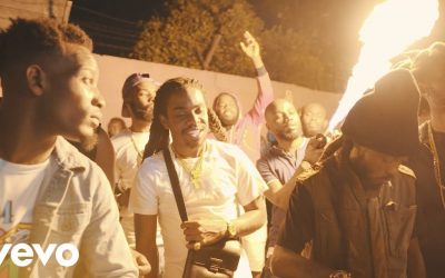 Jahmiel – Karma – Official Music Video