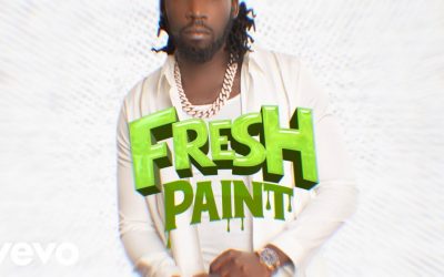 Mavado – Fresh Paint – Official Music Video