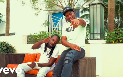 Noah Powa – Keep The Same Energy – Official Music Video