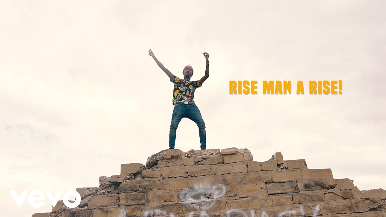Projexx – Rise Man A Rise – Official Music Video