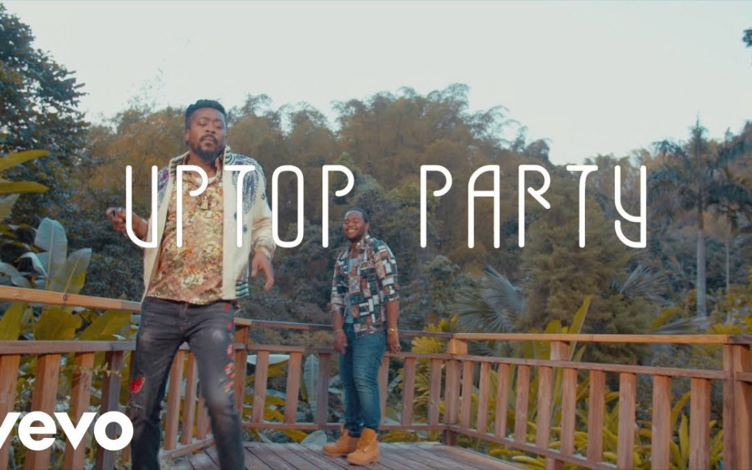 TeeJay, Beenie Man – Uptop Party – Official Music Video