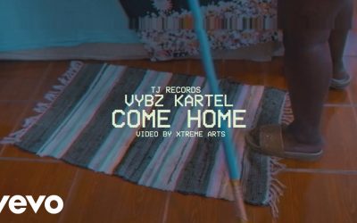 Vybz Kartel – Come Home – Official Music Video