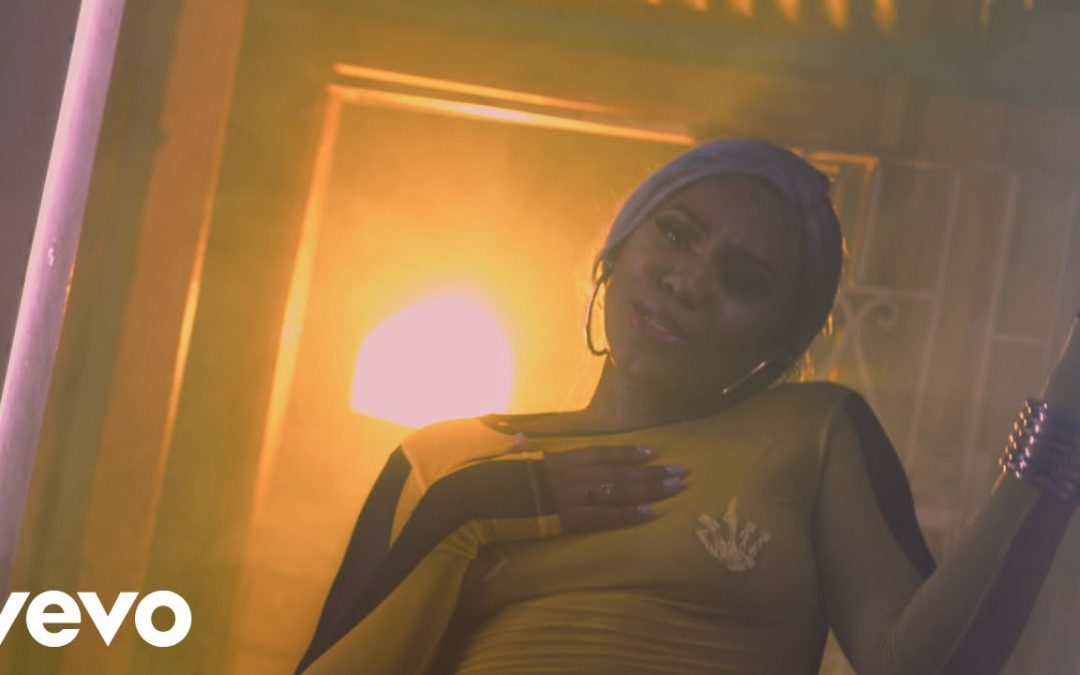 Vybz Kartel, Lolaa Smiles – Addi Right Size – Official Music Video