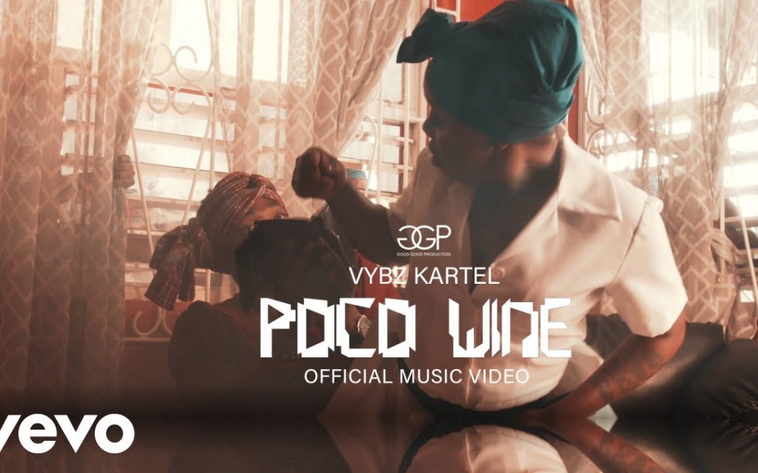 Vybz Kartel – Poco Wine – Official Video