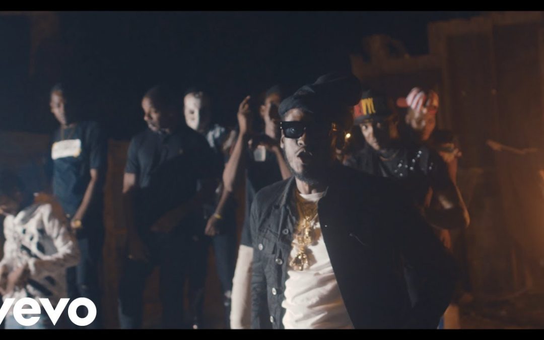 Aidonia – BaAD! – Official Music Video