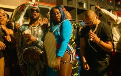 Stylo G Ft Spice & Sean Paul – Dumpling Remix – Official Music Video