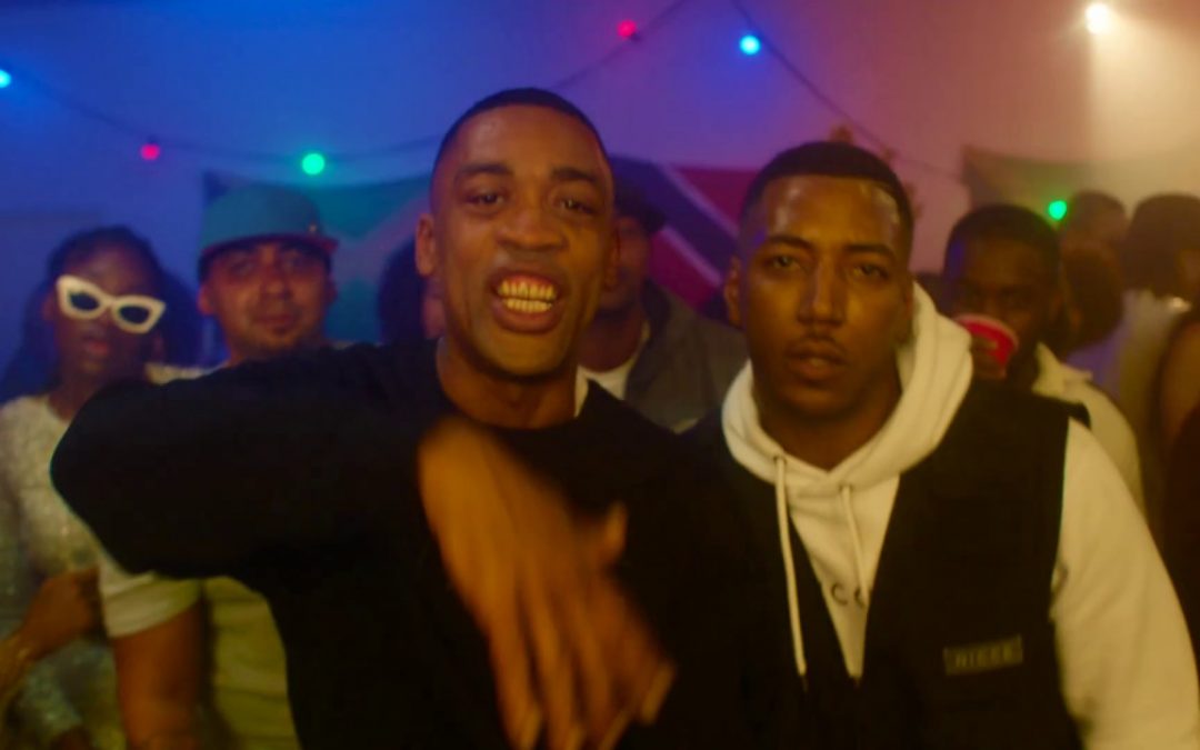 Wiley + Lickle Jay + Riko Dan – Sorry – Official Music Video